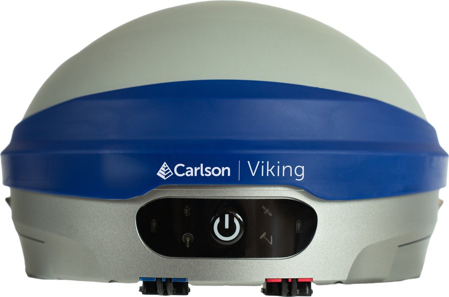 Carlson Viking GNSS receiver, product photo